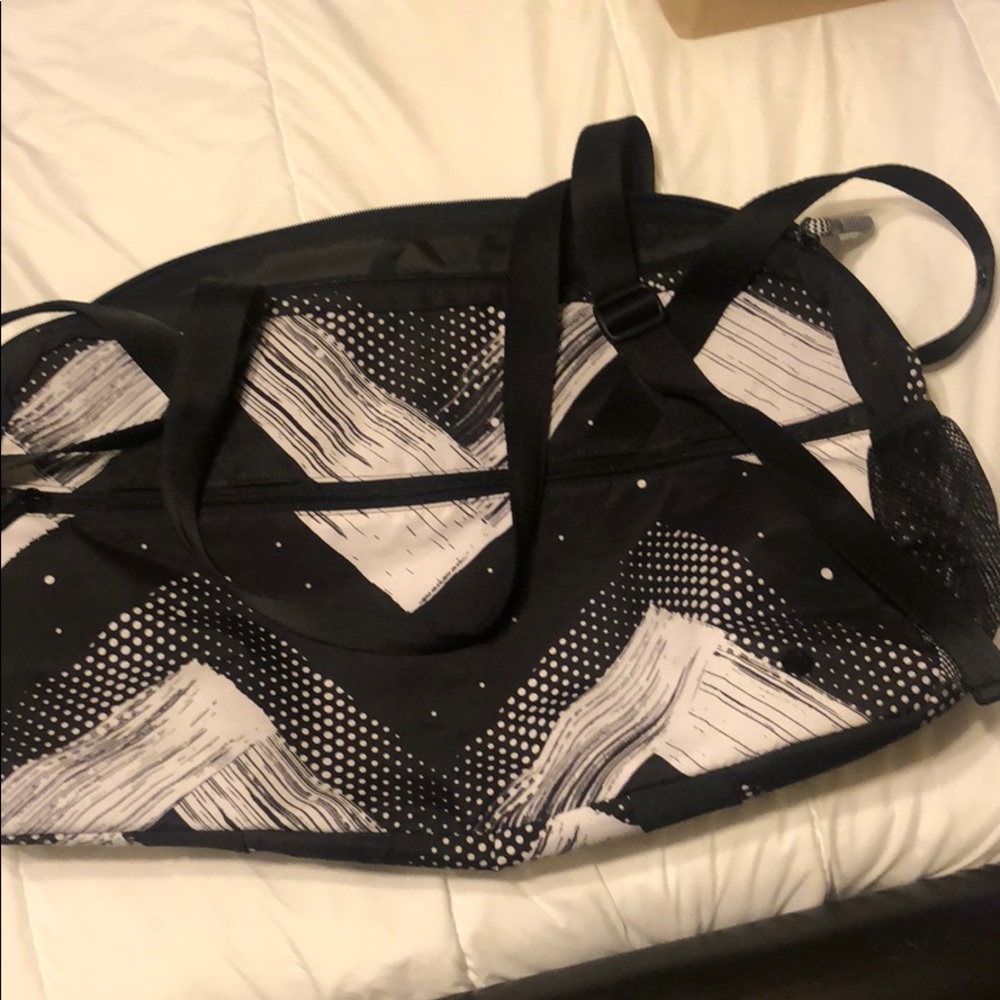 Reebok Duffle/Yoga Bag